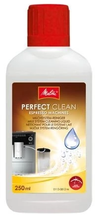 Melitta Puikiai švarus pieno sistemos valymas