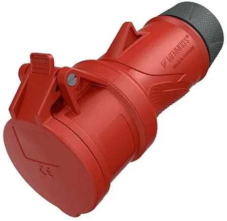 MENNEKES Ilgintuvo kabelis PowerTop XTRA 32A 5 polių 6H 400V IP44