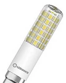 Osram 8W LED lemputė SPECIAL T SLIM, B15d, skaidri, 2700K, dimeriuojama