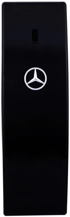 Mercedes Benz Club Juodas EDT tualetinis vanduo, 100 ml