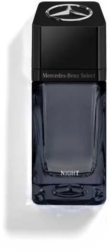 Mercedes Benz Select Night (Kvepalai Vyrams) EDP 100ml