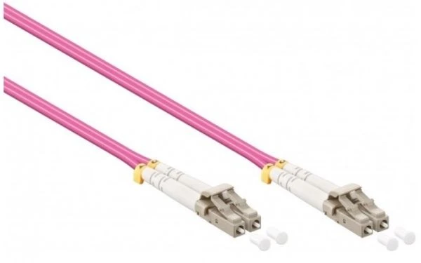 Mercodan 40400026, 5 m, OM4, LC, LC
