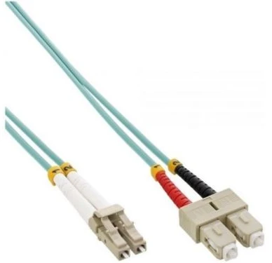 Mercodan 40400050, 10 m, OM3, LC, SC