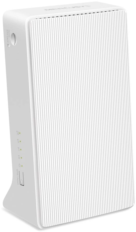 Mercusys | AC1200 Wi-Fi 4G LTE maršrutizatorius | MB130-4G | 802.11ac | 10/100 Mbit/s | Mesh palaikymas Ne | MU-MIMO Ne | 4G | Antenos tipas Išorinė