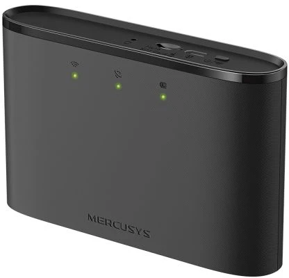 Maršrutizatorius Mercusys 150Mbps 4G LTE mobilusis Wi-Fi | Mercusys