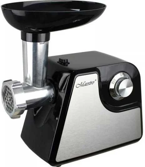 Mėsmalė MAESTRO MR-853 Meat Grinder 1000 W Juodas