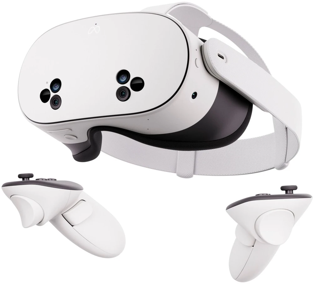Meta Vr Meta „Quest 3S“ – 128 GB ausinės (Oculus) (ES) (VR)
