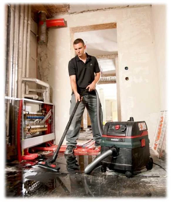 Dulkių siurblys ASR 25 L SelfClean, Metabo