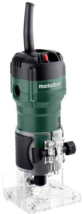 Kantų freza Metabo FM 500-6; 500 W