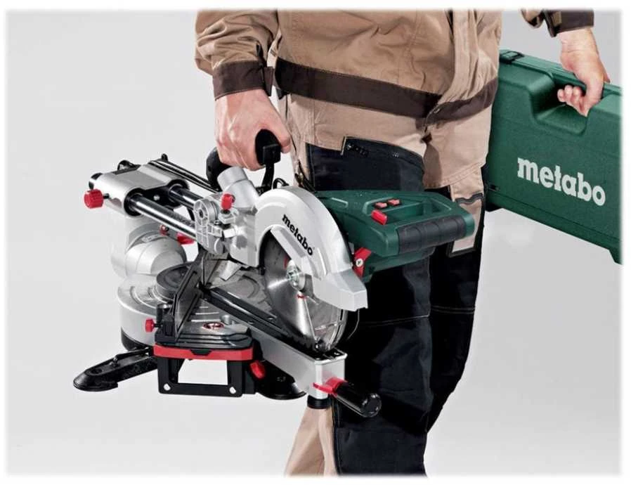 Metabo Skersinio pjovimo staklės KGS 254 M 1800W 92x305mm