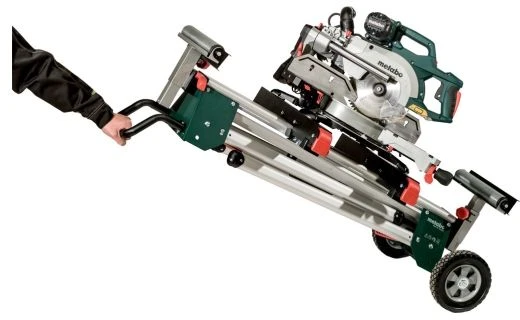 Mobilus stalas KSU 251, Metabo
