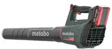 Akumuliatorinio pūstuvo LB 18 LTX BL korpusas, Metabo