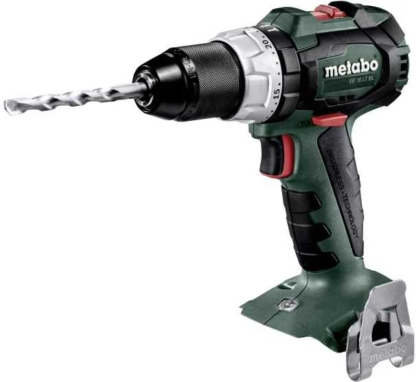 Metabo SB 18 LT BL suktuvas su grąžtu