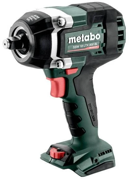 METABO Smūginis veržliasukis SSW 18 LTX 800 BL CARCASS