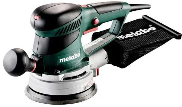 Ekscentrinis šlifuoklis SXE 450 Turbo Tec, Metabo