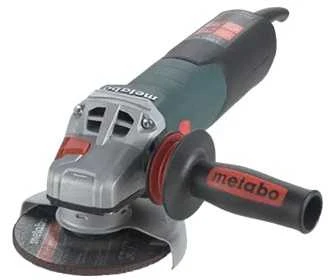 Kampinis šlifuoklis WEV 15-125 Quick, Metabo
