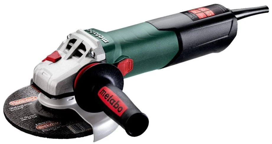 Metabo WEV 17-150 Quick 600473000 Kampinis šlifuoklis 150 mm 1700 W