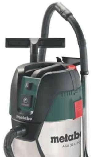 Dulkių siurblys ASA 30 L PressClean Inox, Metabo