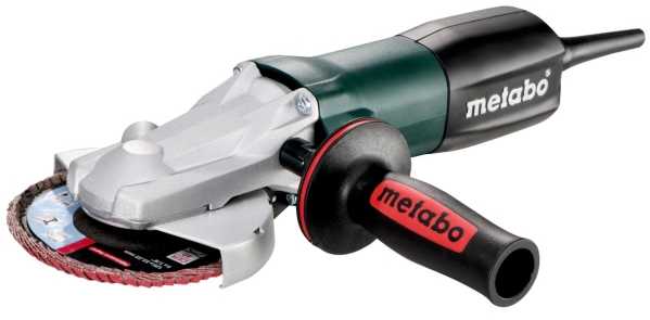 Metabo Kampinis šlifuoklis wef 9-125 910 vatų
