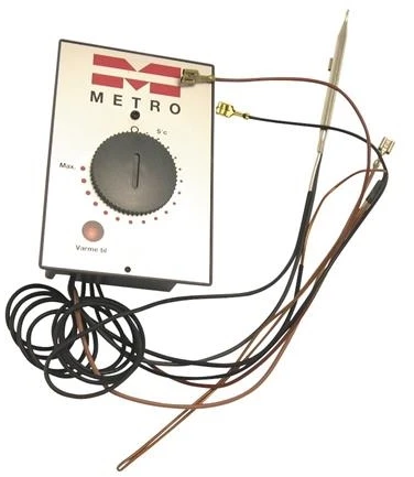 METRO THERM valdymo blokas 88° termostatas elektriniam vandens šildytuvui