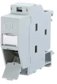 METZ CONNECT REGplus IP20 E-DAT modul Kupplung 180°