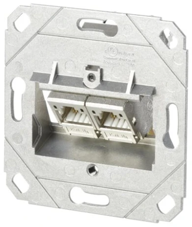 METZ CONNECT C6A modulis 2 prievadas 180°M UP0