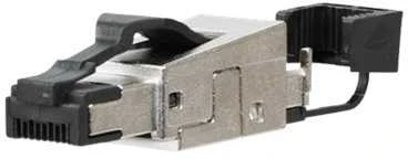 METZ CONNECT C6A RJ45 lauko kištukas pro