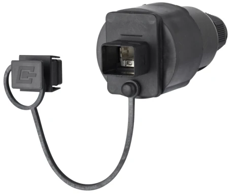 Triton METZ CONNECT E-DAT Przemysłowa IP67 V4 KK, wkładka przyłączeniowa, T568B