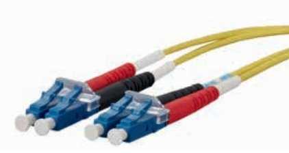 METZ CONNECT OpDAT jungiamasis kabelis LC-D/LC-D OS2 1m