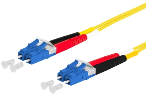 Metz Kabelis krosowy METZ CONNECT OpDAT, LC-D/LC-D OS2, 1,5 m