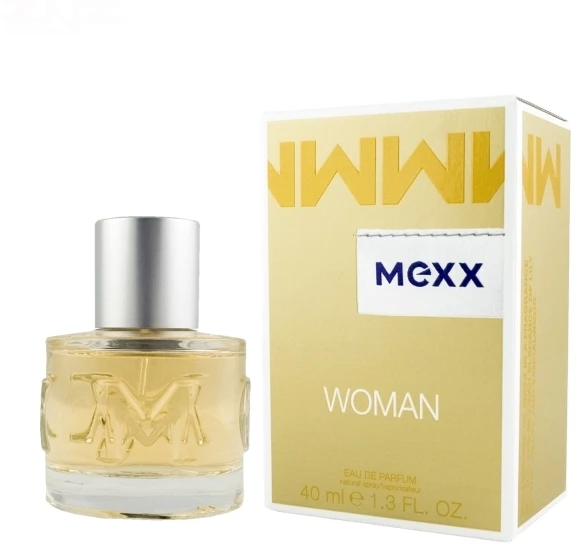 Mexx Woman EDP parfumuotas vanduo moterims, 40 ml