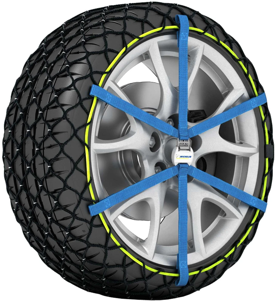Michelin grandinės automobilių padangoms nuo sniego Easy Grip EVOLUTION 9