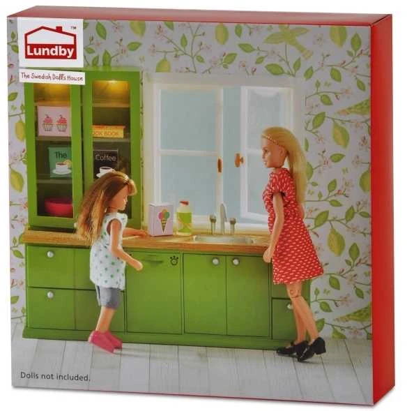 Micki Lundby plovimo kriauklė+indas.