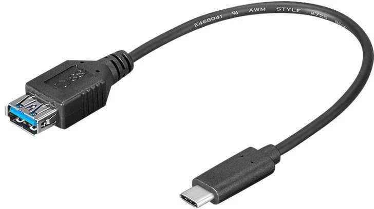 USB adapteris MicroConnect (USB3.1CAF02)