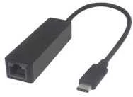 MicroConnect USB-C į RJ-45 adapteris