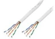 MicroConnect UTP montavimo kabelis CAT6 su išskleidžiamu LSZH, 100m (KAB007-100)
