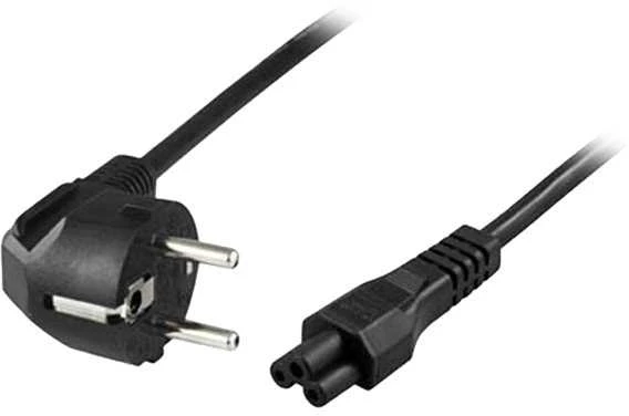 MicroConnect CEE 7/7 – C5 maitinimo kabelis, 10 m (PE0108100)