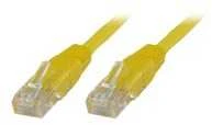 MicroConnect U/UTP CAT6 1,5M Oranžinis PVC (B-UTP6015O)