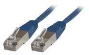 MicroConnect Patrikas, FTP, CAT6, 15m, mėlyna (B- FTP615B)