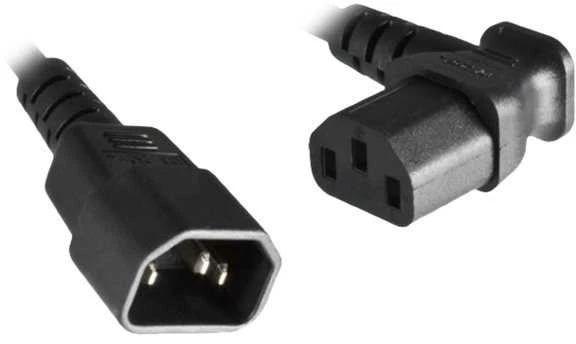 „MicroConnect“ maitinimo laido 1,8 m ilgintuvas – PE040618A