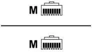 Karta jungiama į tinklą MicroConnect S/FTP CAT7 2m Pilkas LSZH - SFTP702
