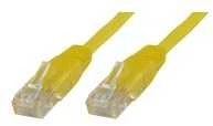 MicroConnect Kabelis CAT 6 U/UTP 3m PVC Oranžinė (B-UTP603O)