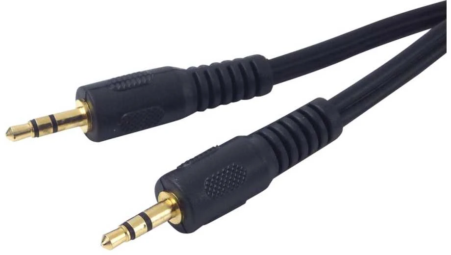MicroConnect 3.5mm į 3.5mm garso kabelis 10m