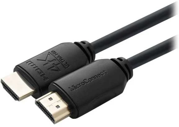 MicroConnect 10m HDMI kabelis, 4K Ultra HD jungtys