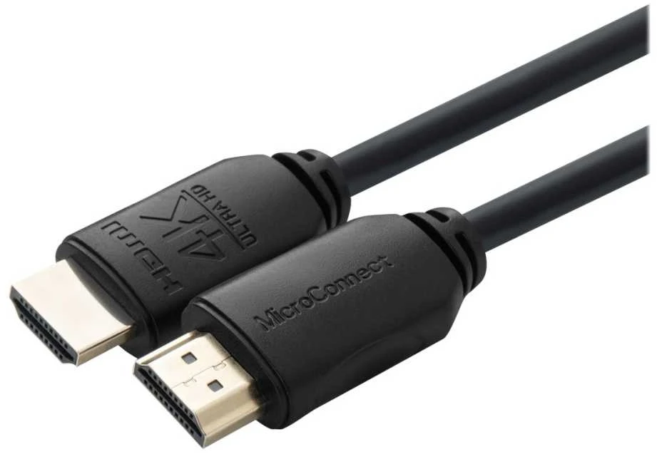 Kabelis MicroConnect HDMI - HDMI 7,5m juoda (MC-HDM197.5V2.0)