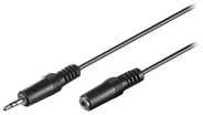 MicroConnect 3.5mm prailginimo kabelis 10m