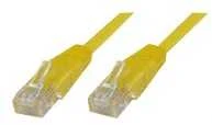 MicroConnect Patchcord, U/UTP, CAT6, PVC, 2m, oranžinė (B-UTP602O)