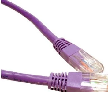 MicroConnect U/UTP CAT6 7.5M Pilkas/Lavandas
