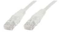 MicroConnect RJ-45 / RJ-45 kat.6 U / UTP Baltas 20m (B-UTP620W)