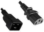 „MicroConnect“ maitinimo laidas Maitinimo ilgintuvas 1 m (PE030610)